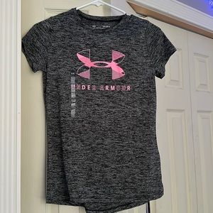 Youth large under armor T-shirt